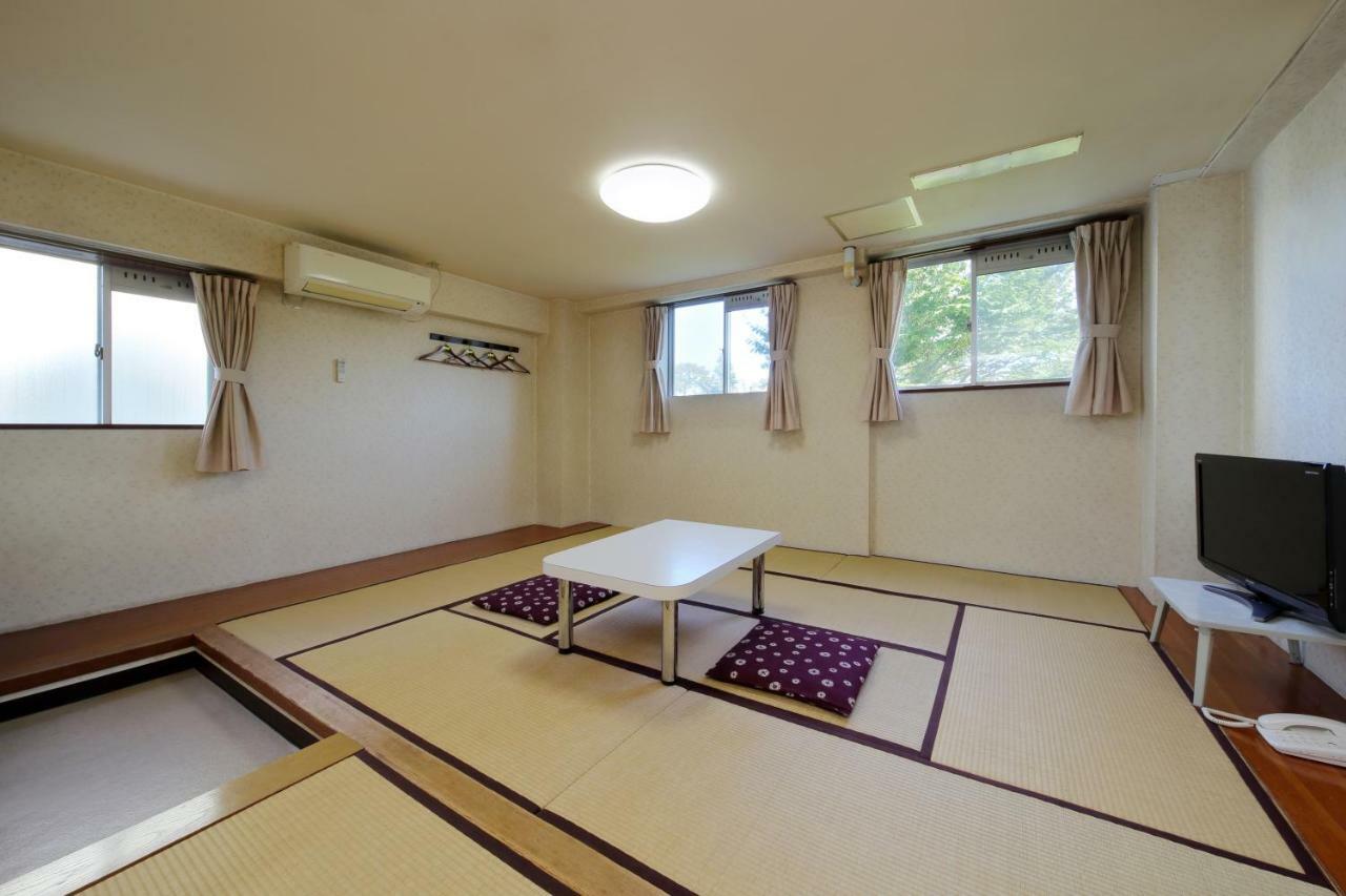 Business Ryokan Otamaya Sendai Exterior photo
